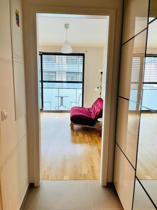 Appartement Viktoria Praag