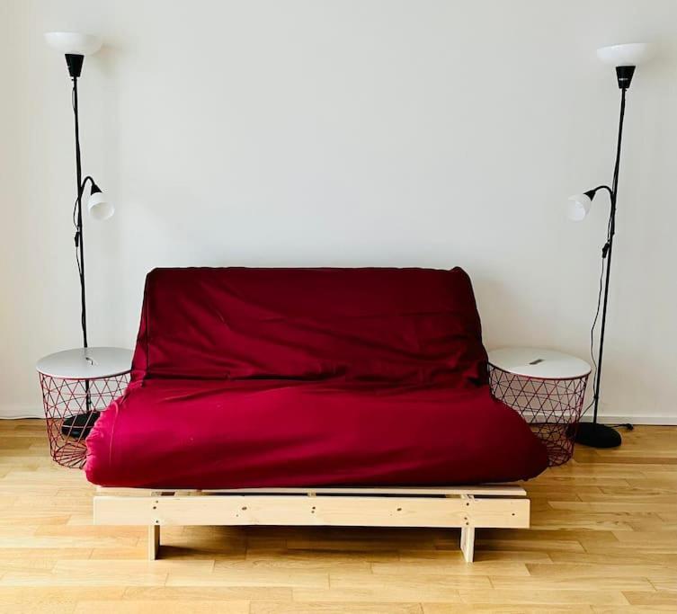 Appartement Viktoria *
