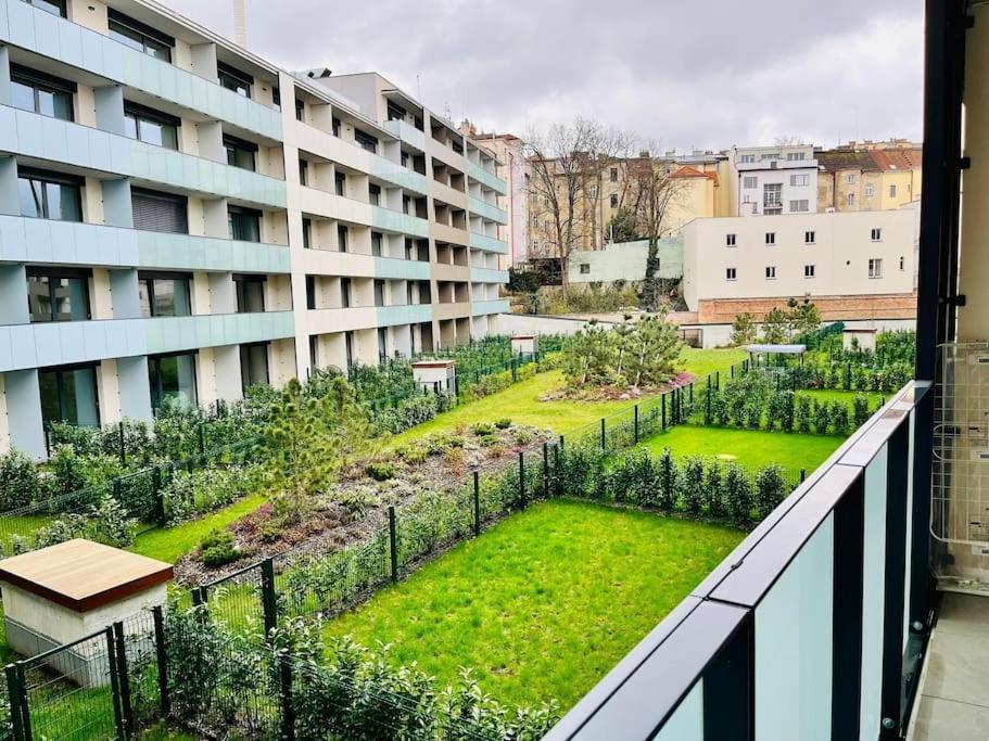 Appartement Viktoria Praag