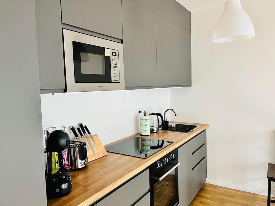 Viktoria Appartement *