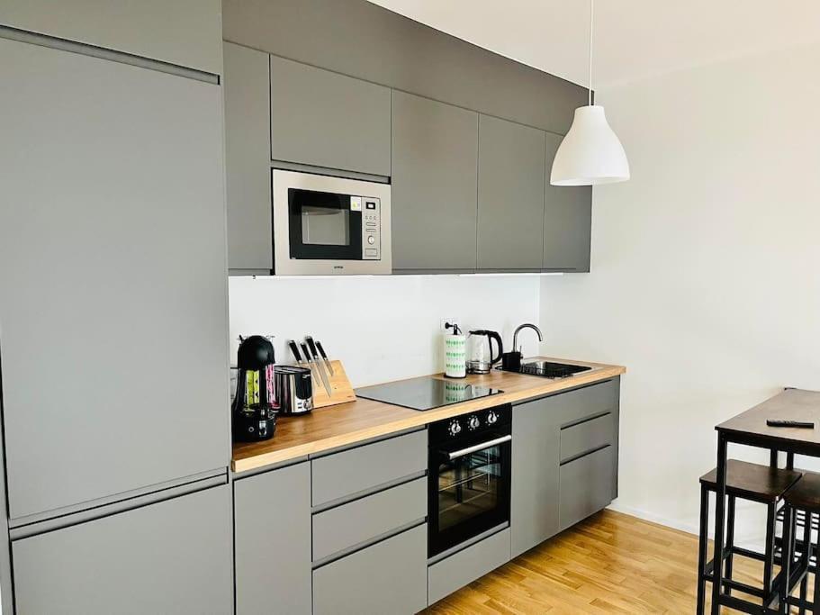 Viktoria Appartement Praag